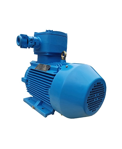 Comparing YBX4 Motors to Other Explosion-Proof Models